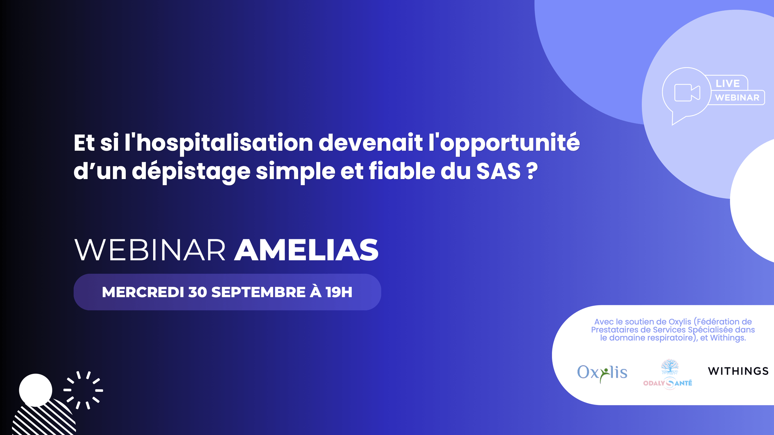 Webinar Amelias